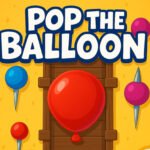 Pop The Balloons